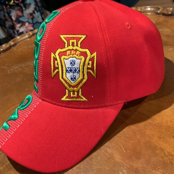 Portugal FPF cap - Picture 4 of 7